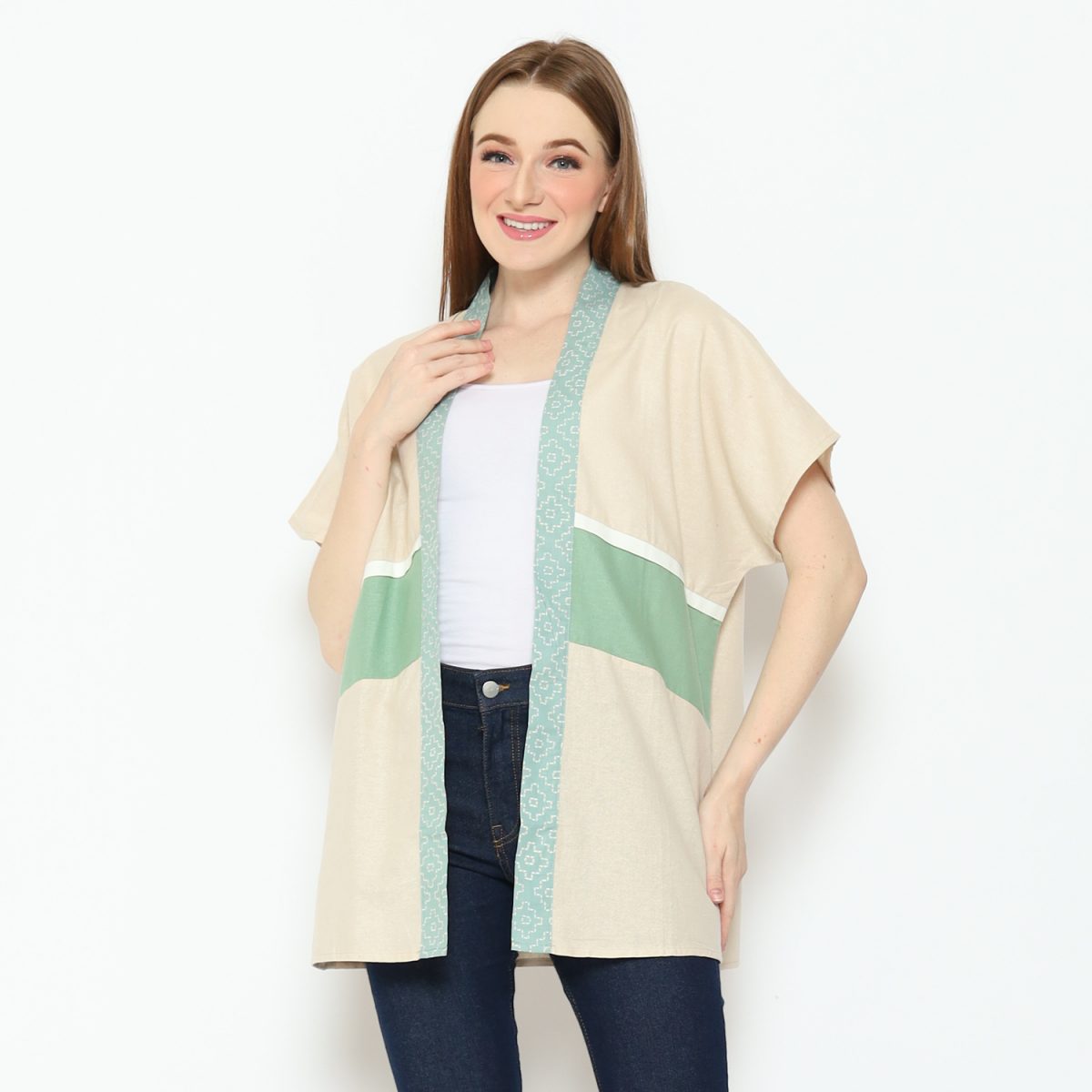 RR Blazer Sage Green - Image 5