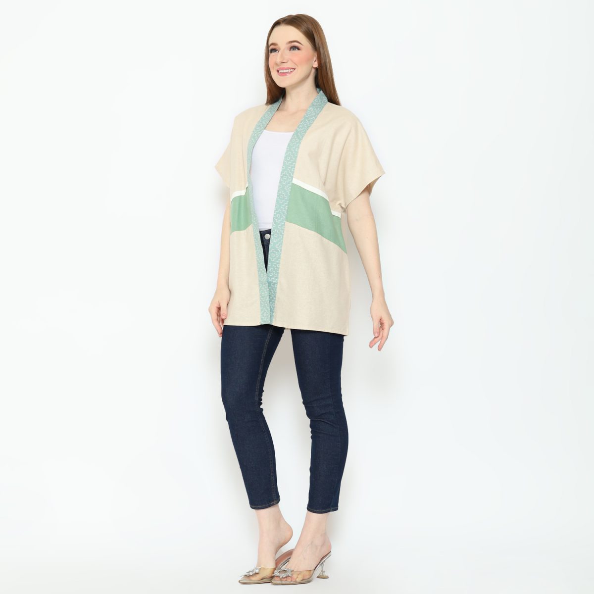 RR Blazer Sage Green - Image 7