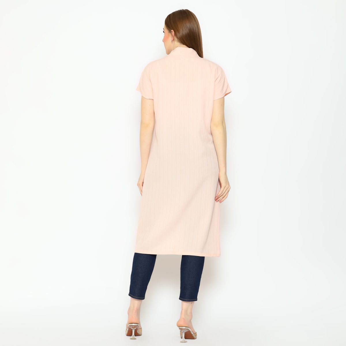 Lessie Tunic Pink - Image 6