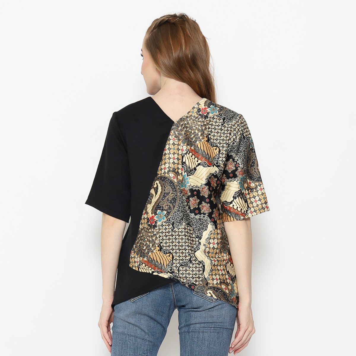 Callia Blouse Black - Image 7
