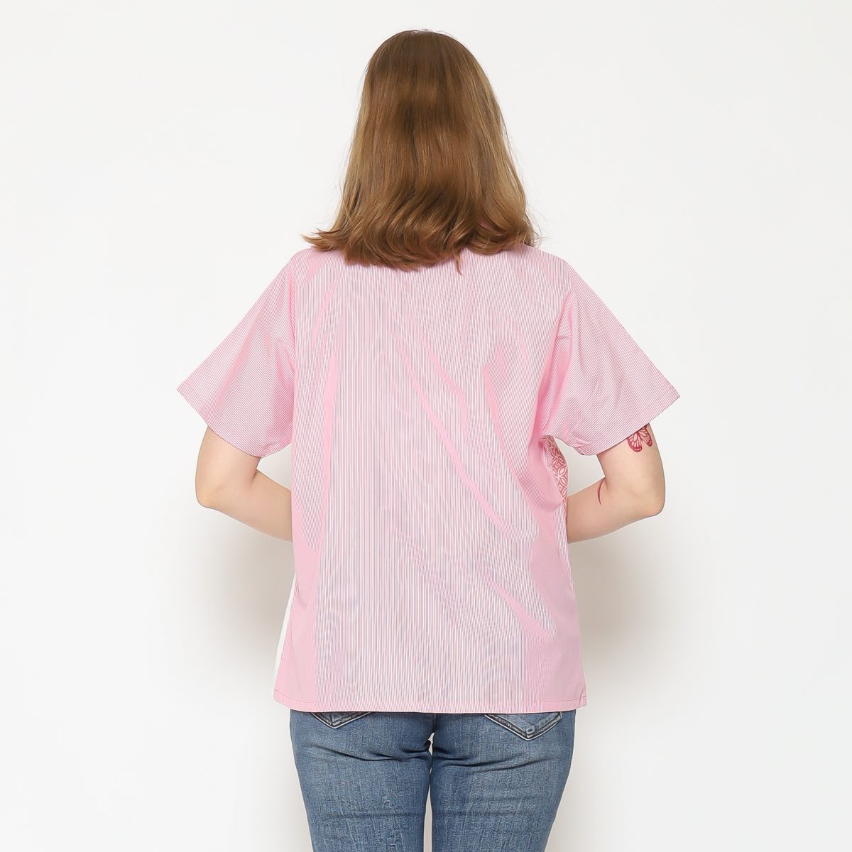 Maureen Blouse Pink - Image 7
