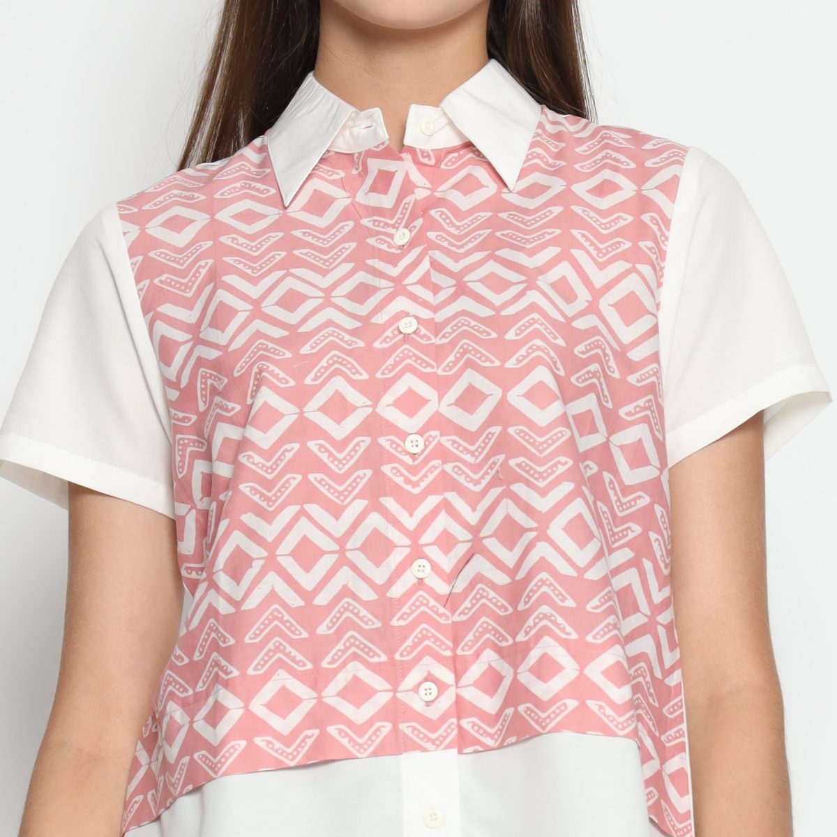 Atlanta Shirt Light Pink - Image 2
