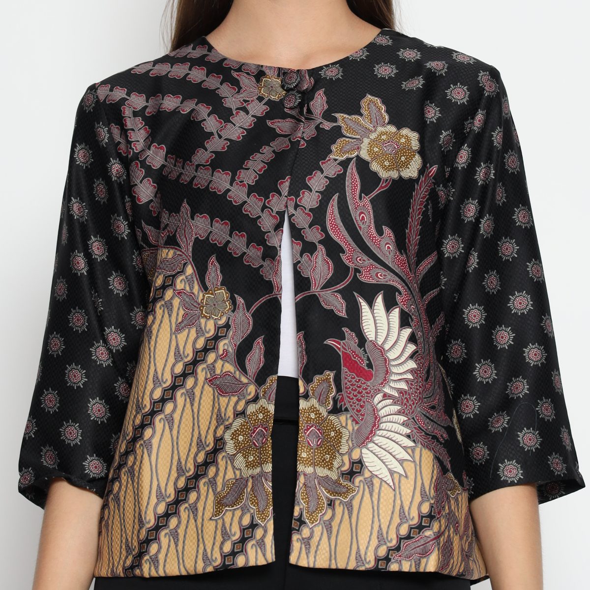 Tasya Blazer Black - Image 2