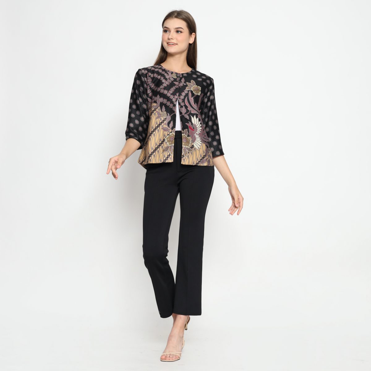 Tasya Blazer Black - Image 6