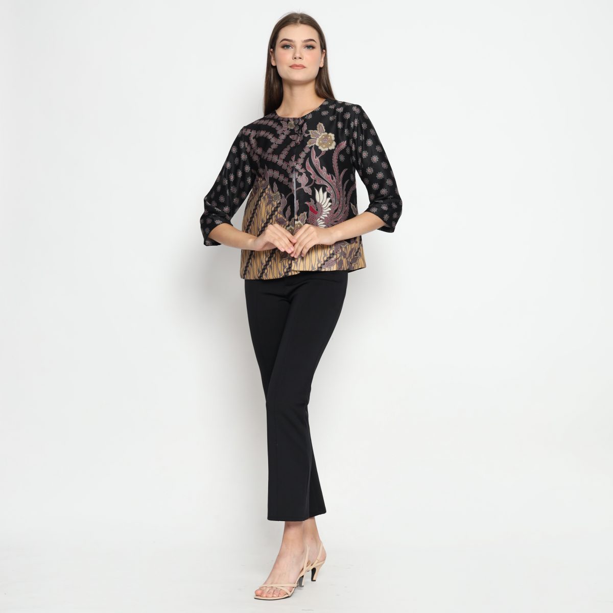 Tasya Blazer Black - Image 7