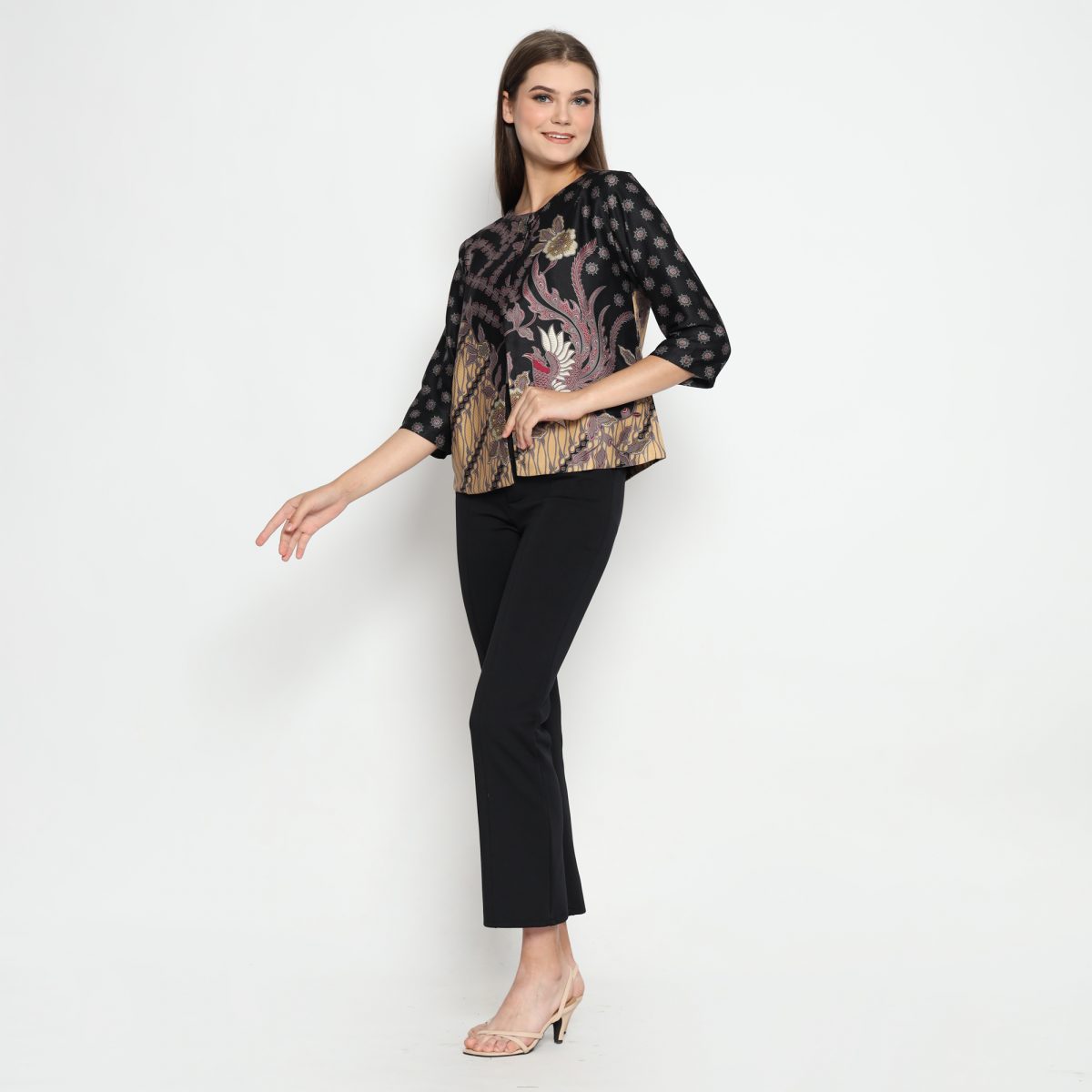 Tasya Blazer Black - Image 4