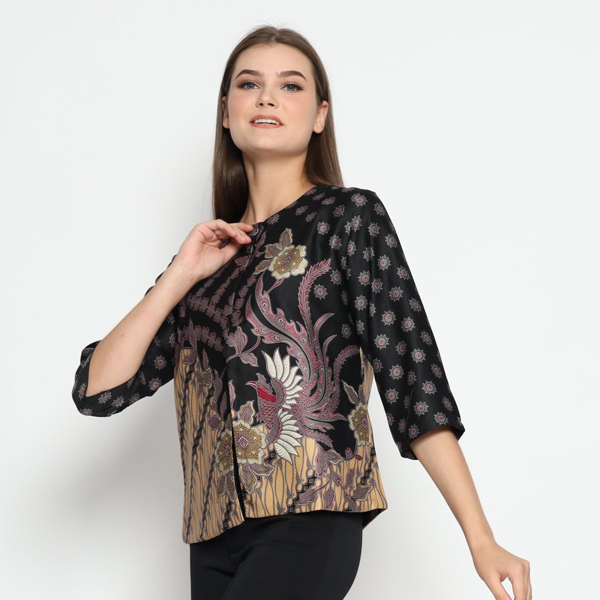 Tasya Blazer Black - Image 3