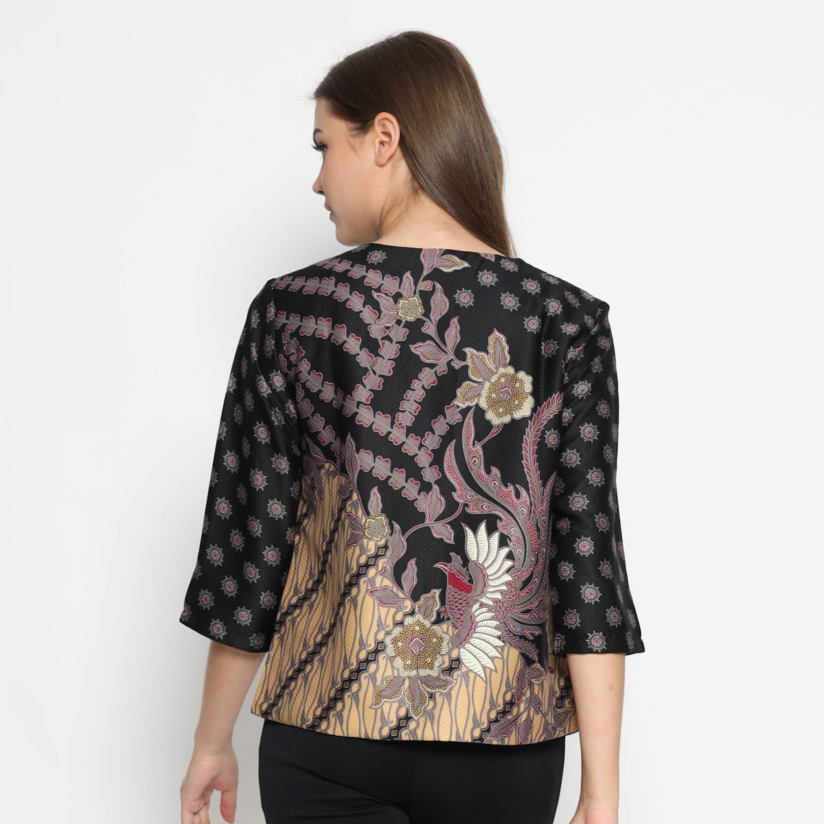 Tasya Blazer Black - Image 5