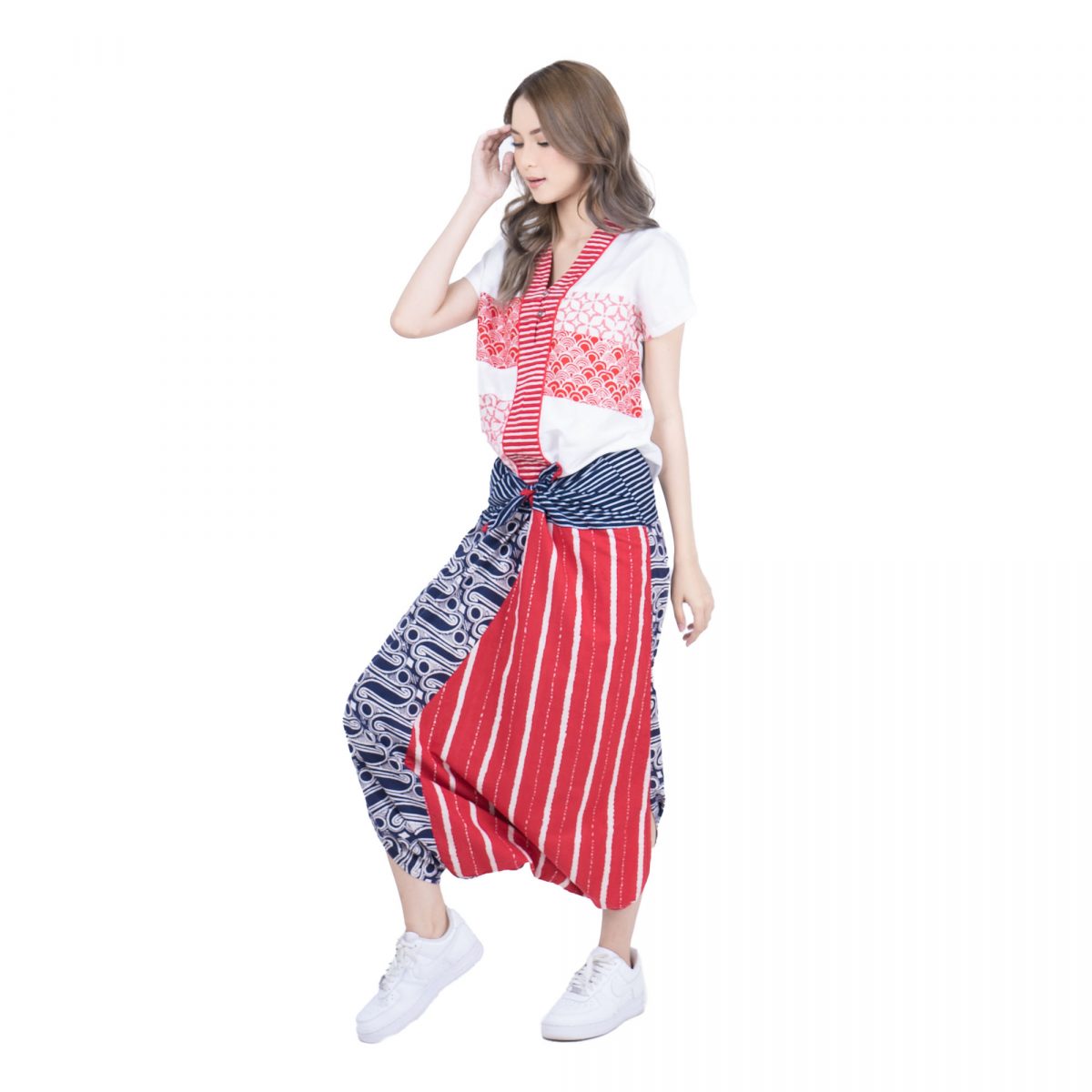 MerahPutih Blouse - Image 3