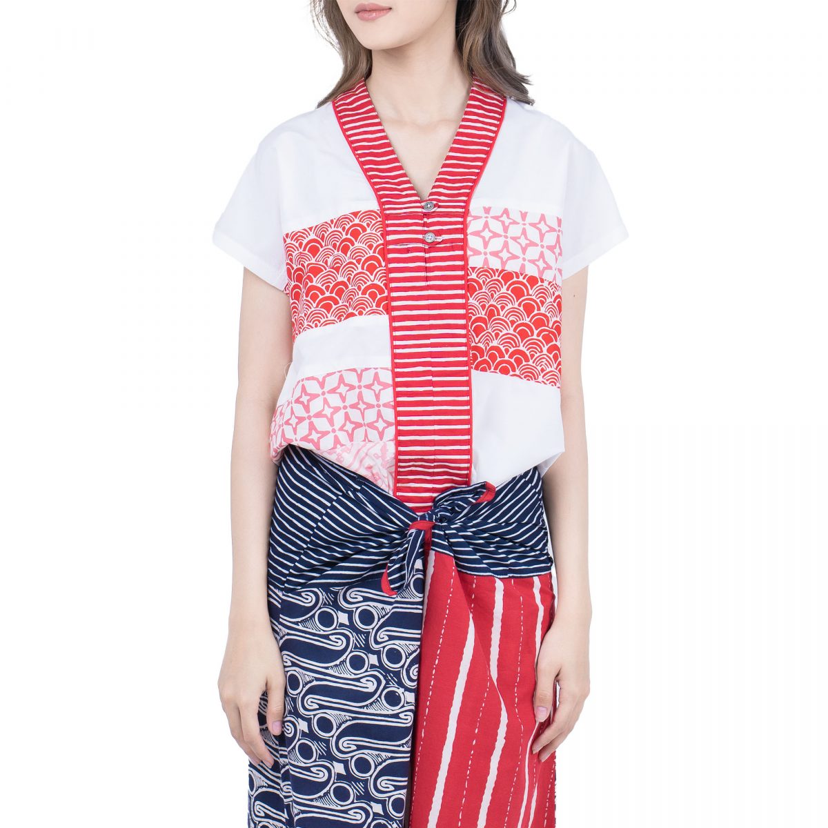 MerahPutih Blouse - Image 2