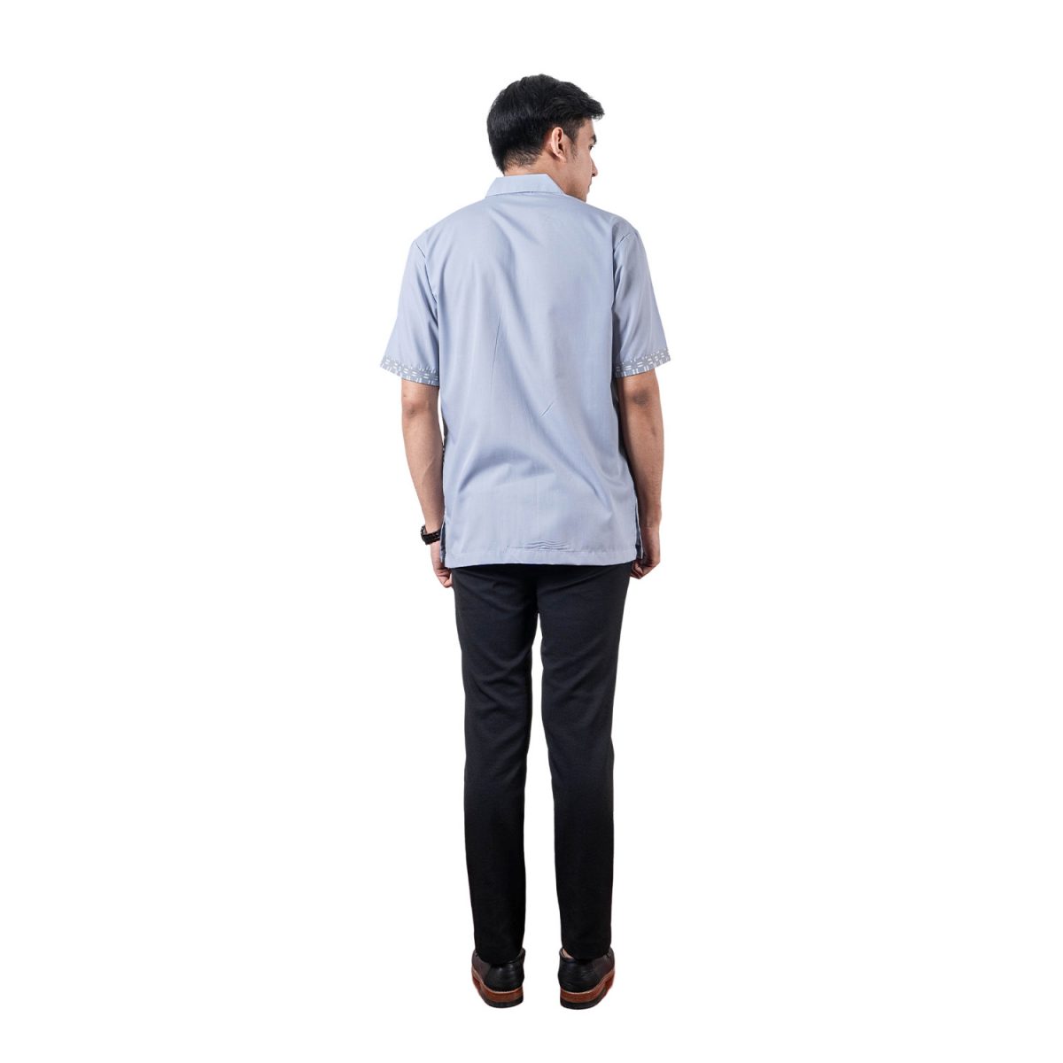 Sakha Shirt Grey - Image 5