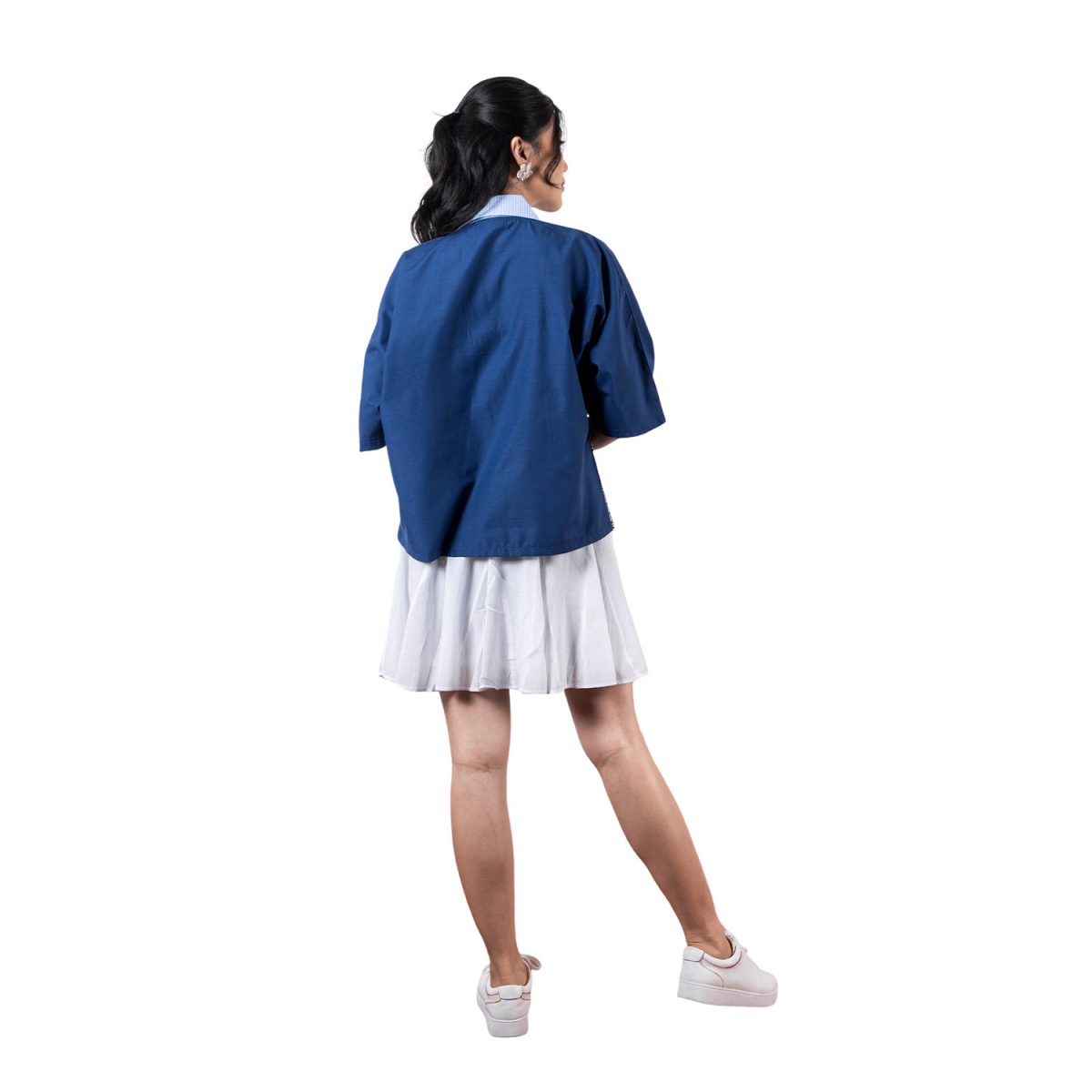 Lindsey Blazer Navy - Image 5