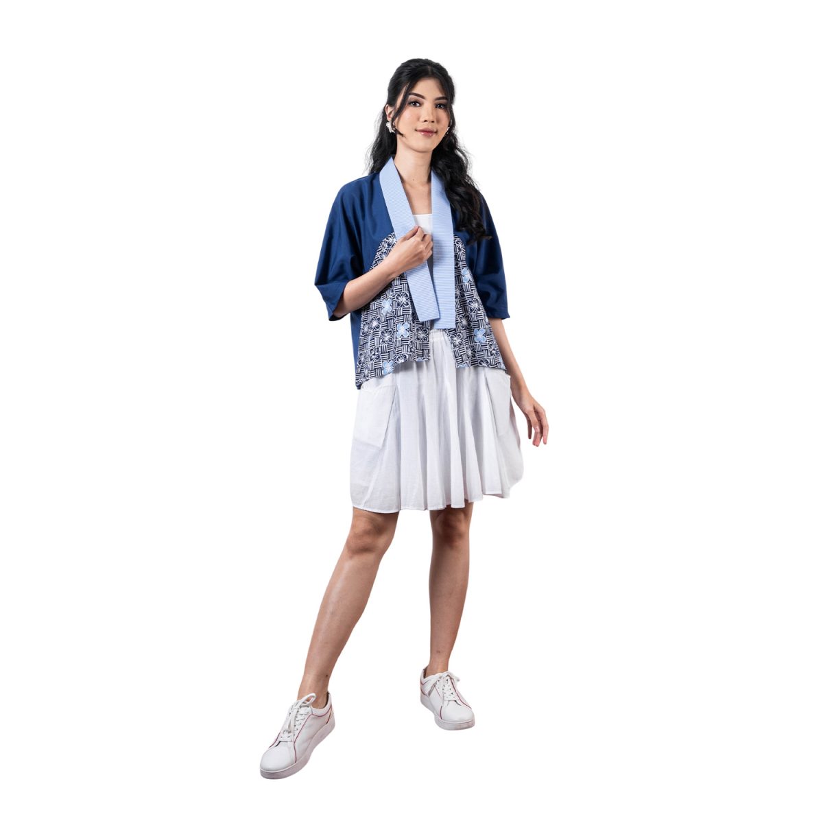 Lindsey Blazer Navy - Image 6