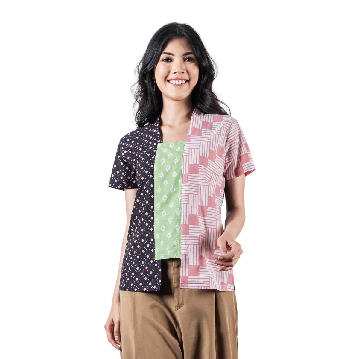 Sheisha Blouse Black