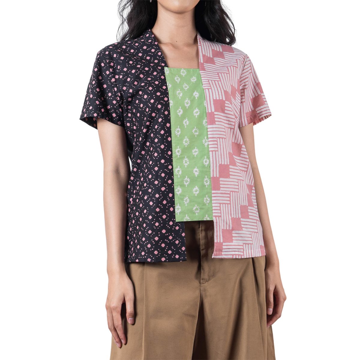 Sheisha Blouse Black - Image 2