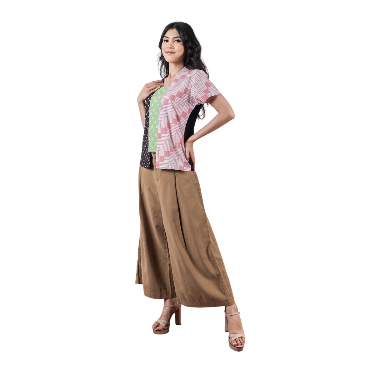 Sheisha Blouse Black - Image 4