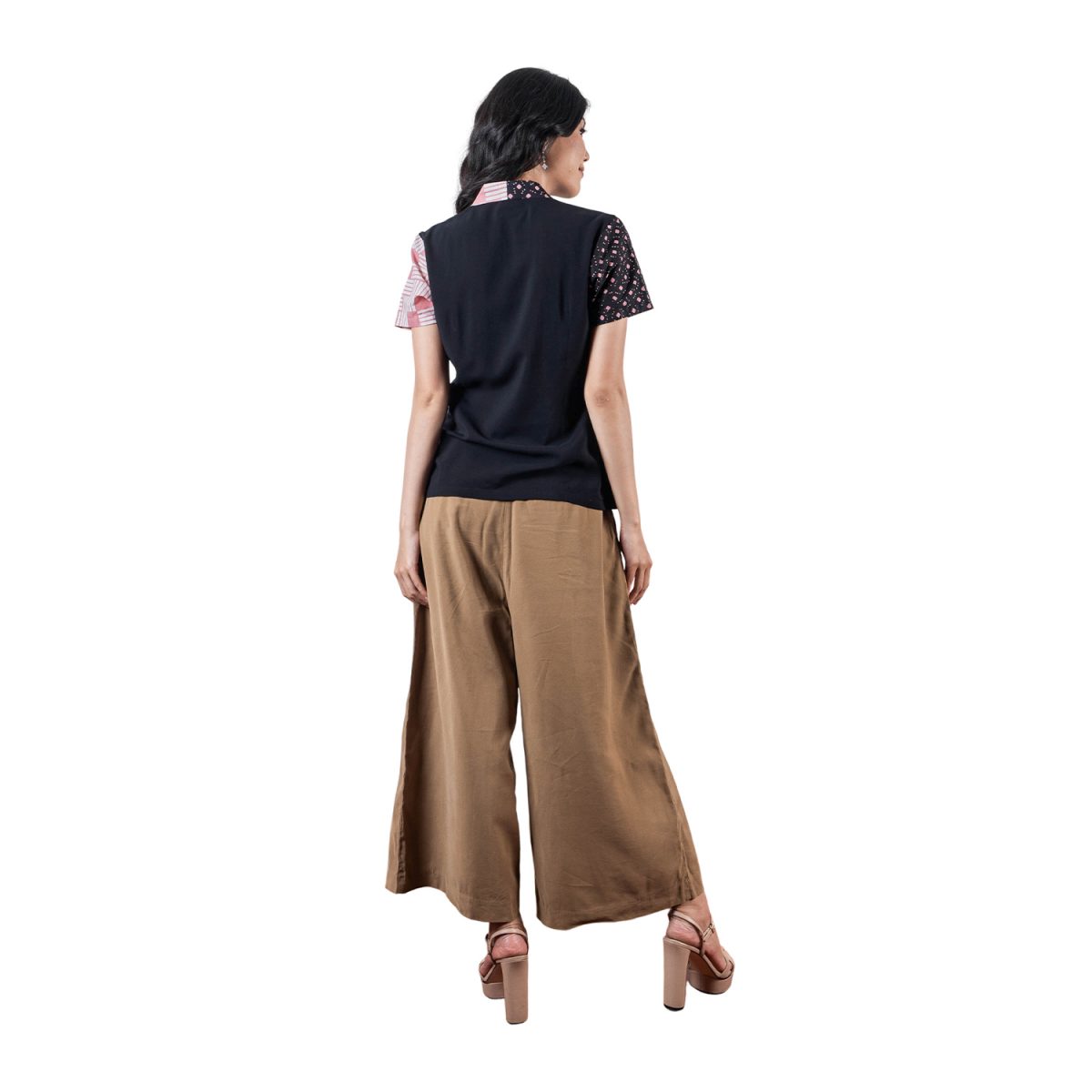 Sheisha Blouse Black - Image 5