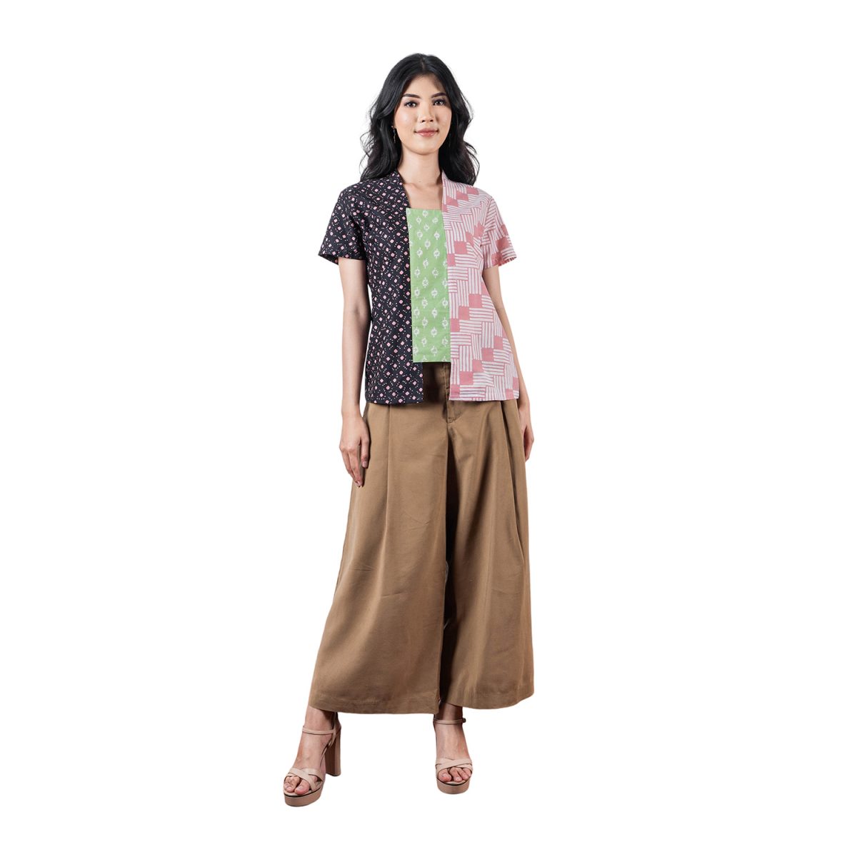 Sheisha Blouse Black - Image 6