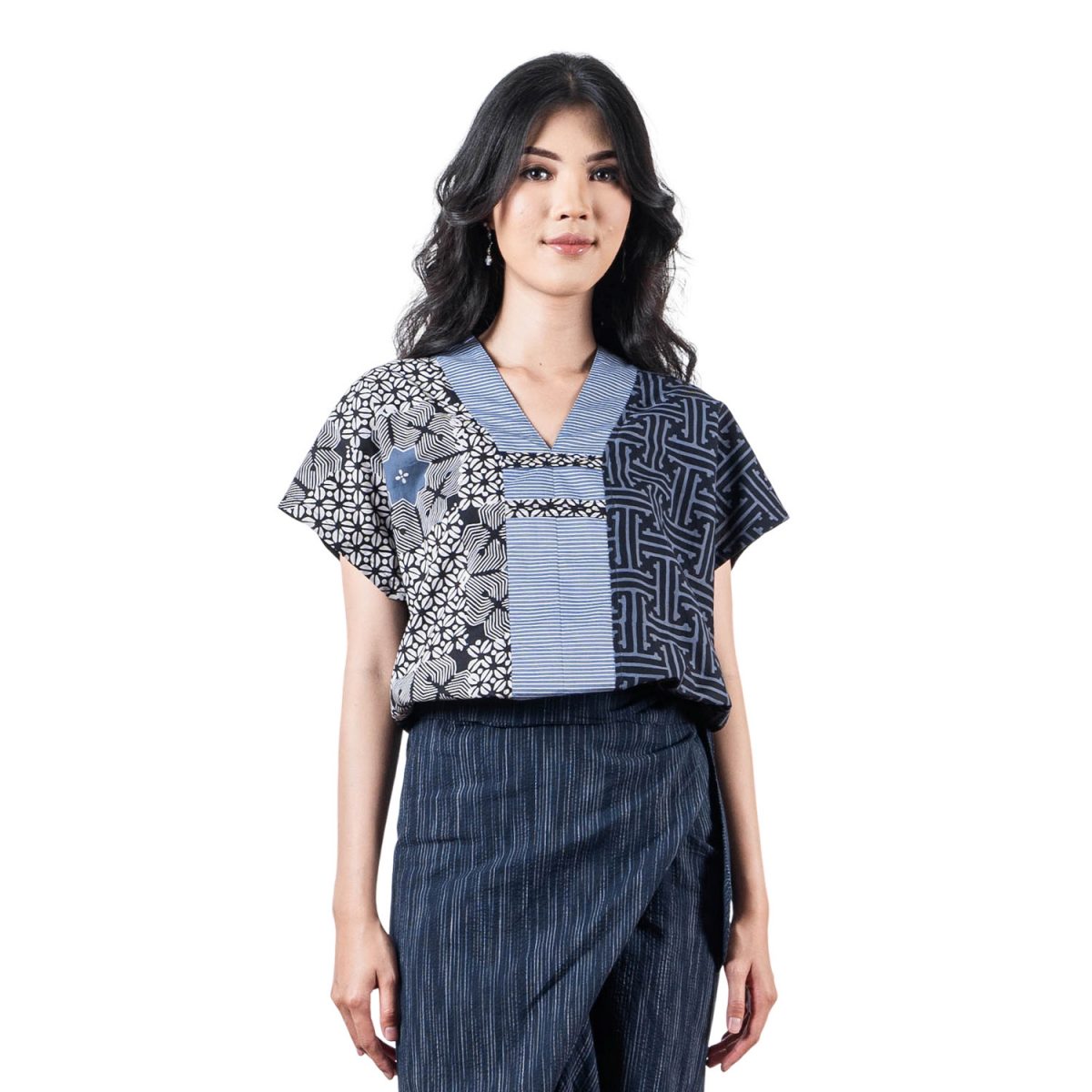 Inara Blouse Black