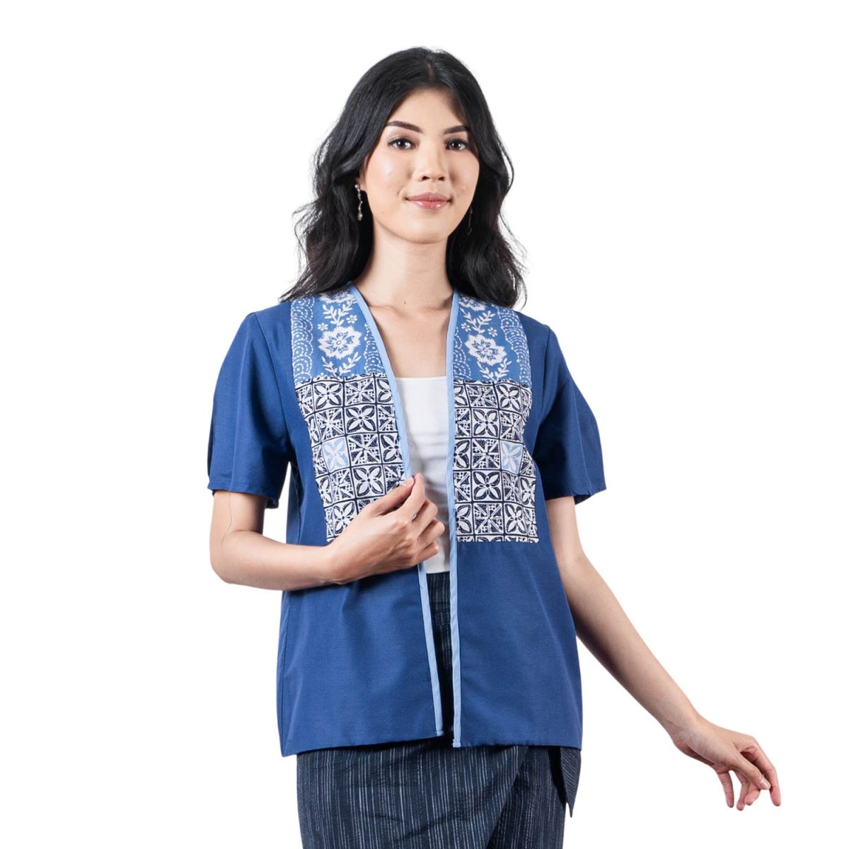 Keiko Blazer Navy