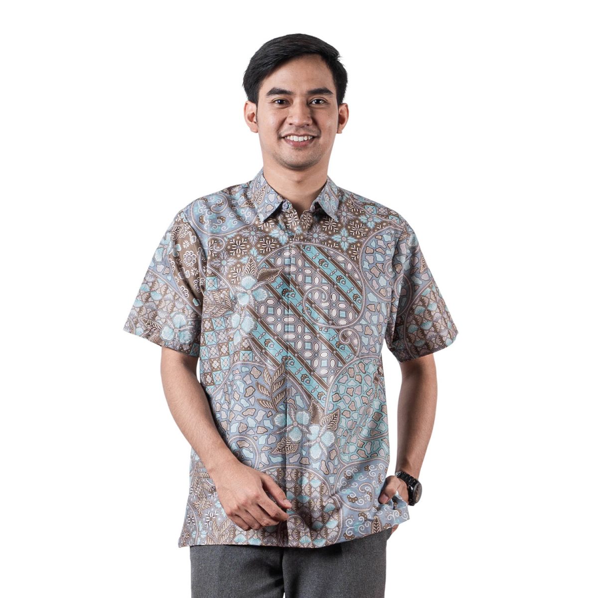 Terence Shirt Green