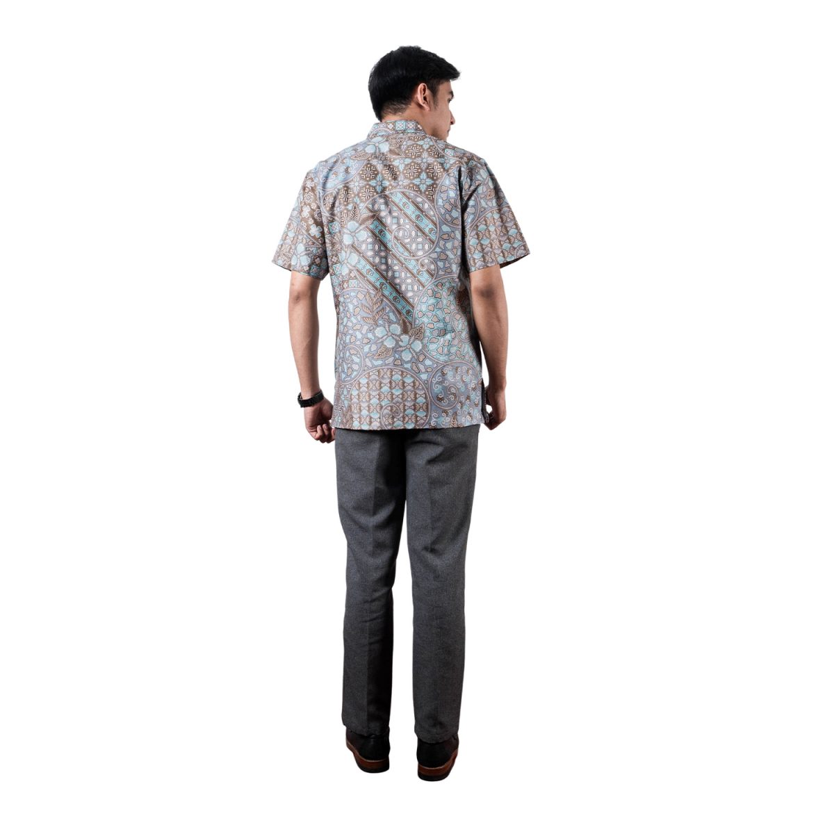 Terence Shirt Green - Image 5