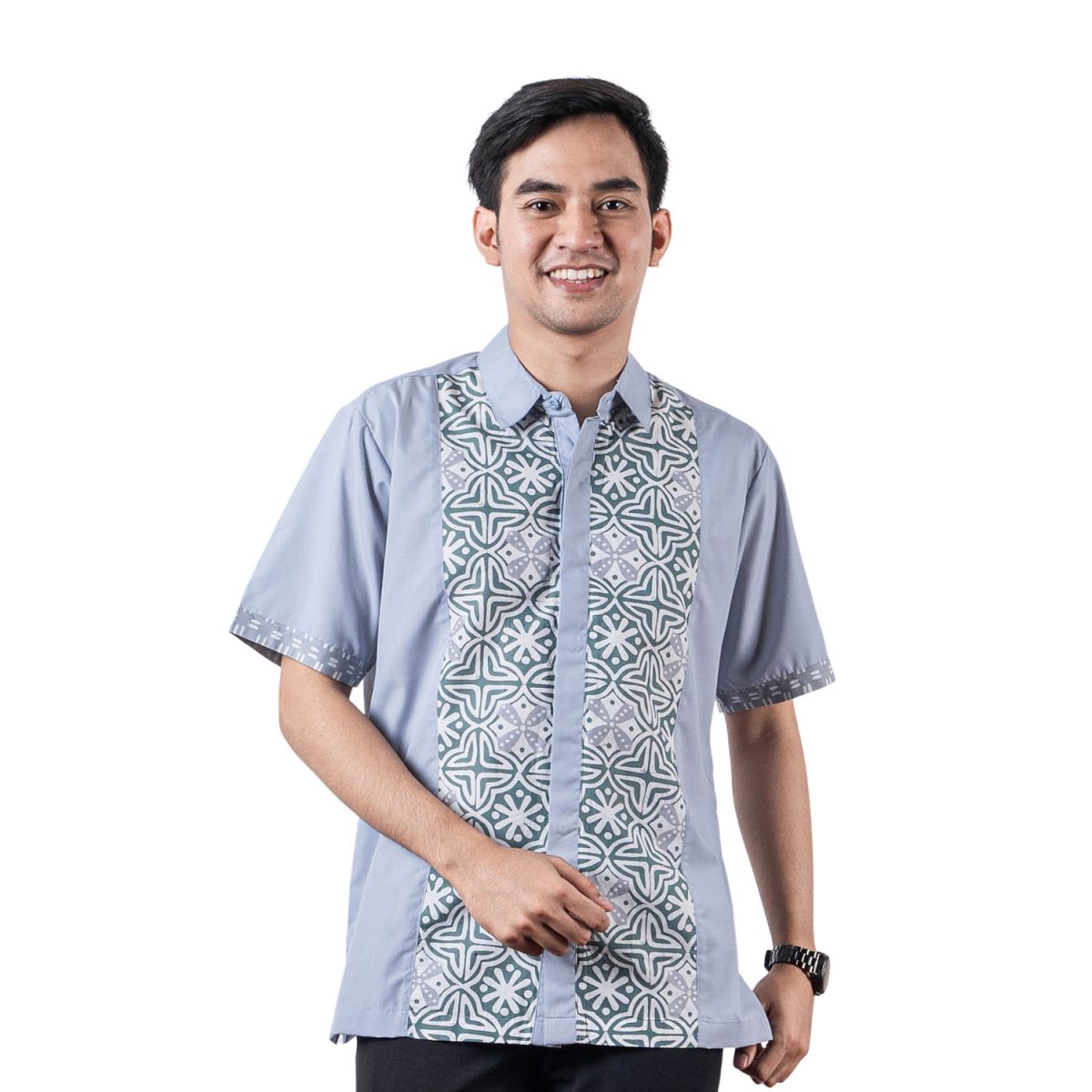 Sakha Shirt Grey