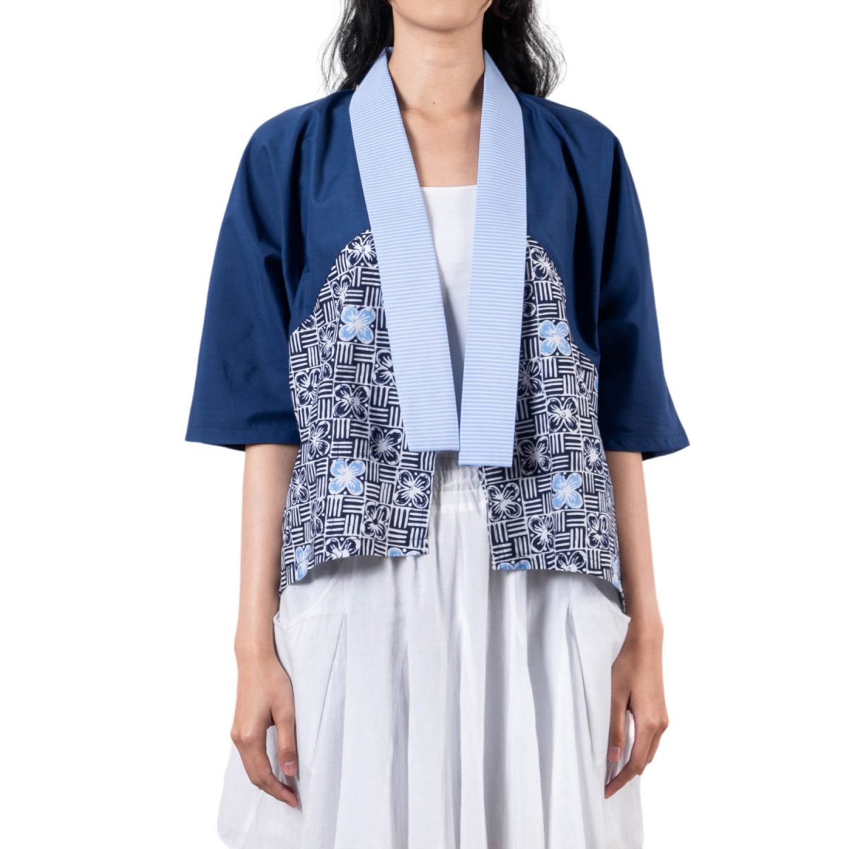 Lindsey Blazer Navy - Image 2