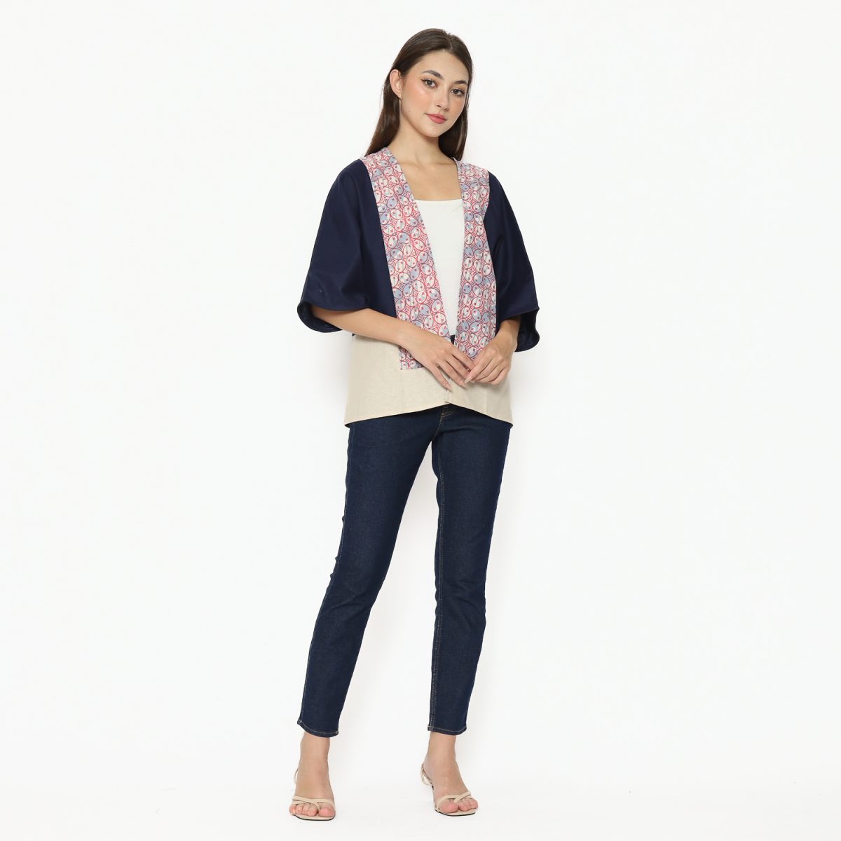 RR Blazer Red Navy - Image 8
