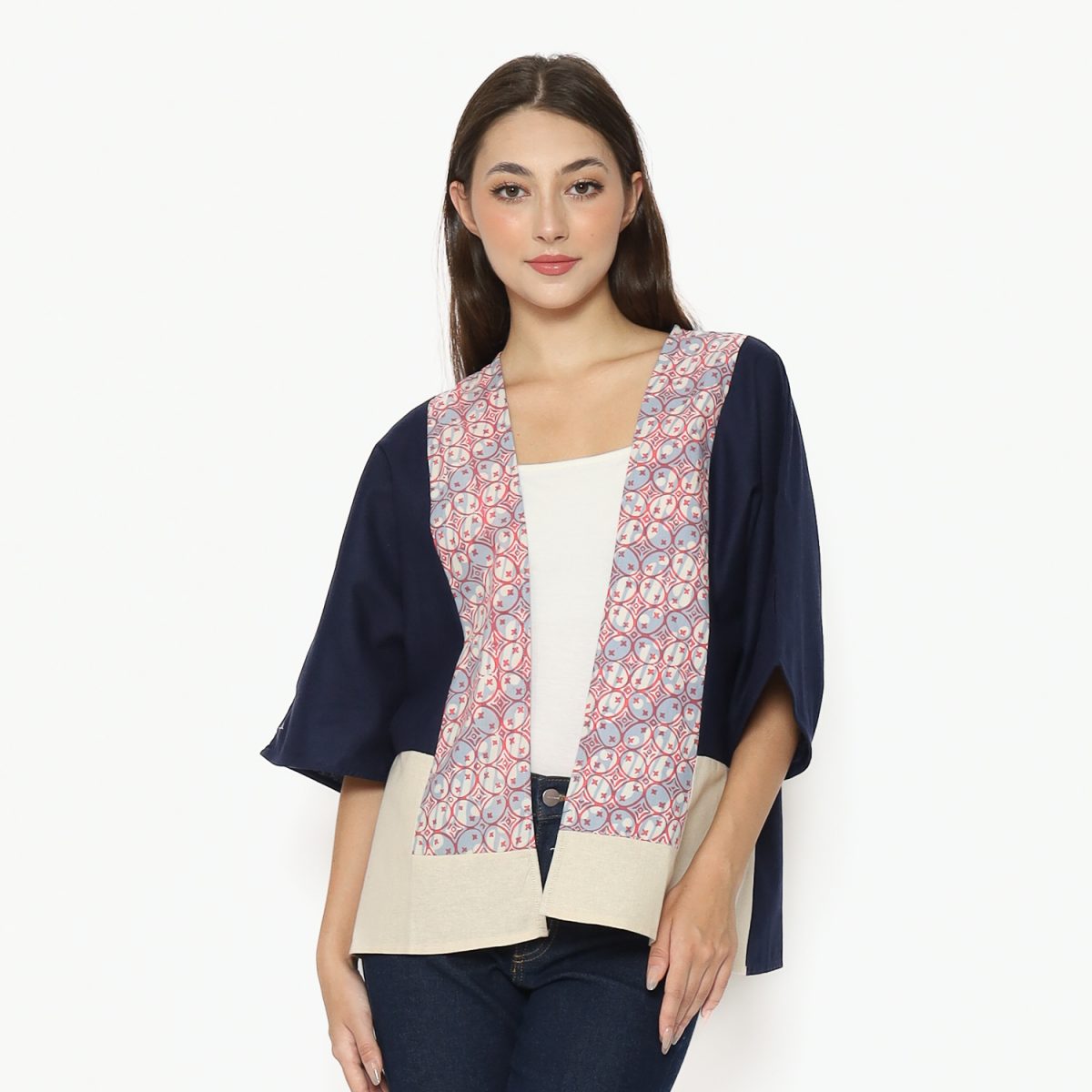 RR Blazer Red Navy