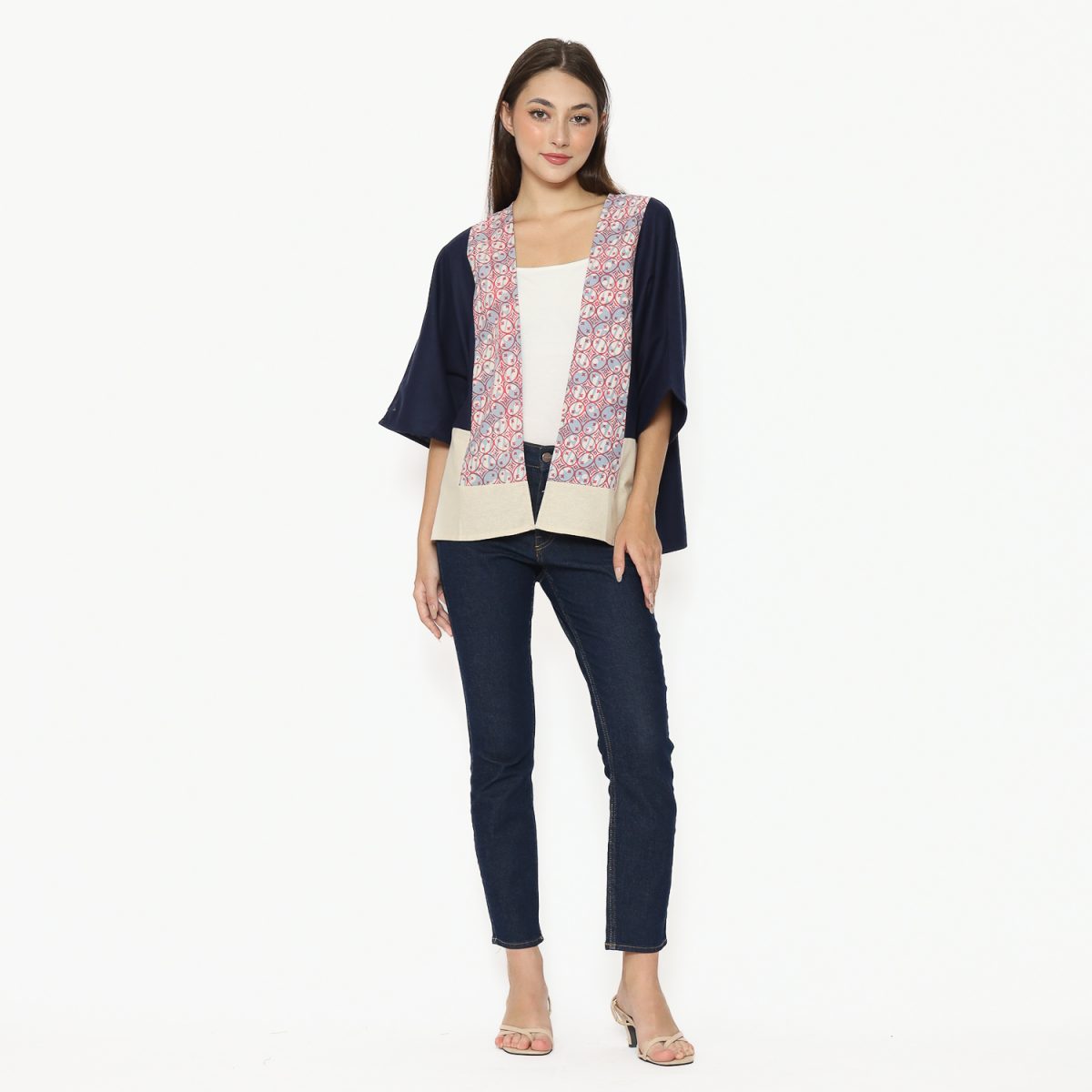 RR Blazer Red Navy - Image 7
