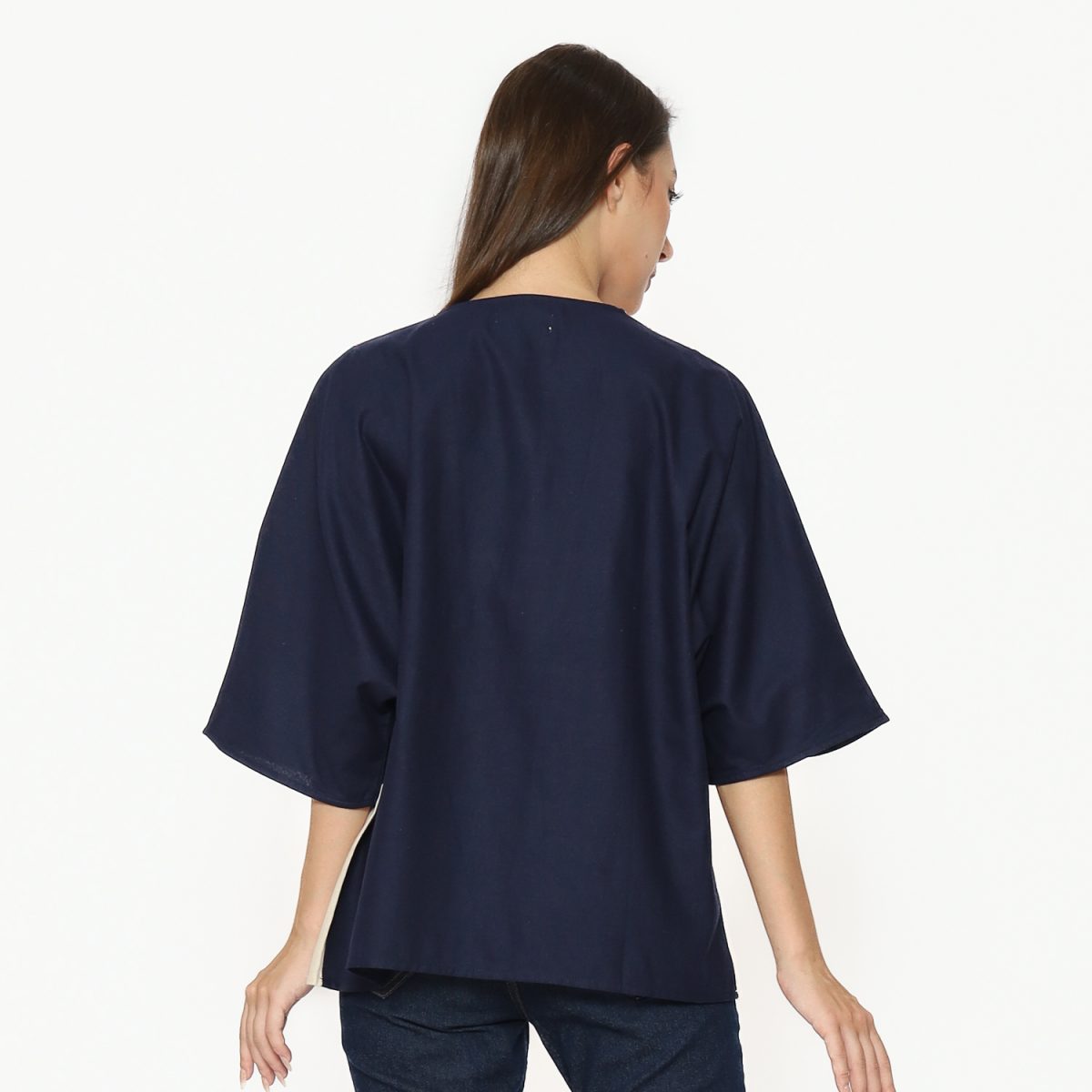 RR Blazer Red Navy - Image 6
