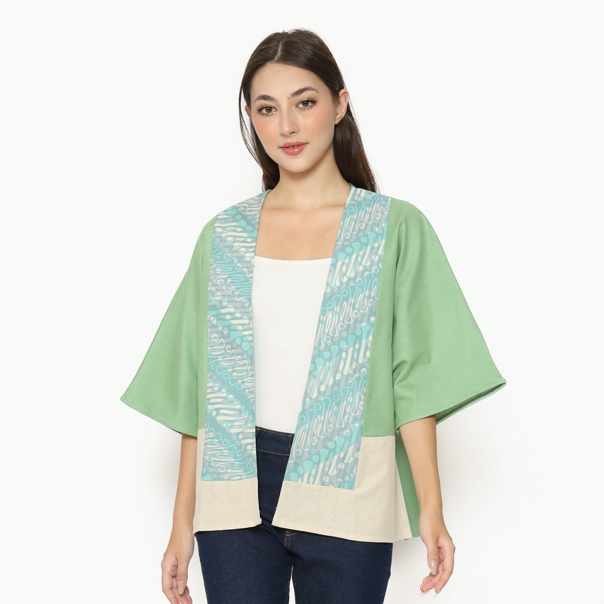 RR Blazer Green Tosca - Image 3