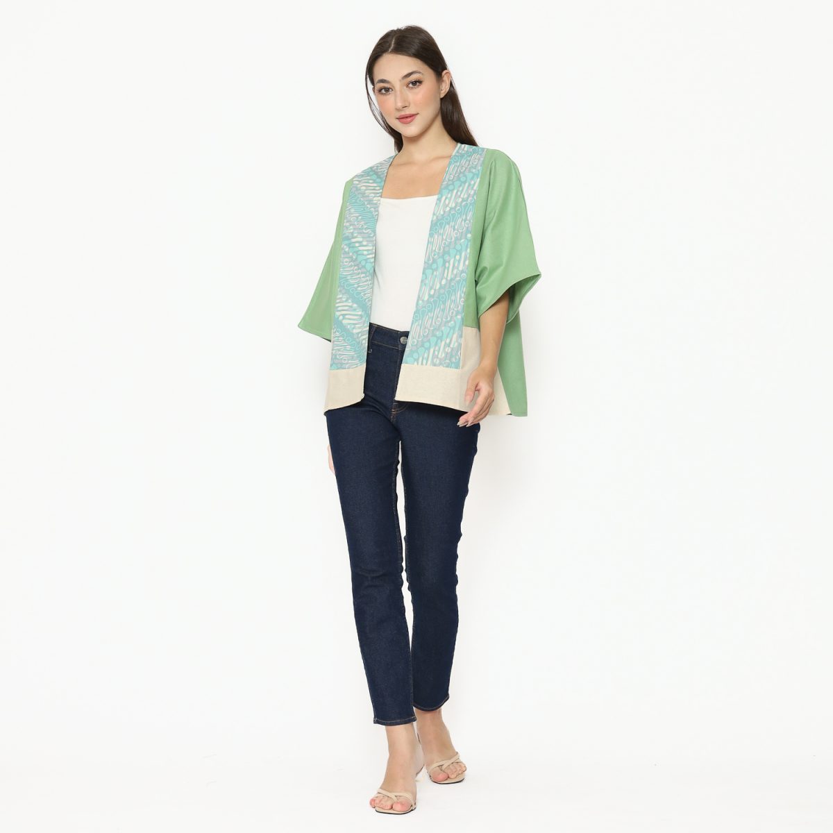 RR Blazer Green Tosca - Image 8