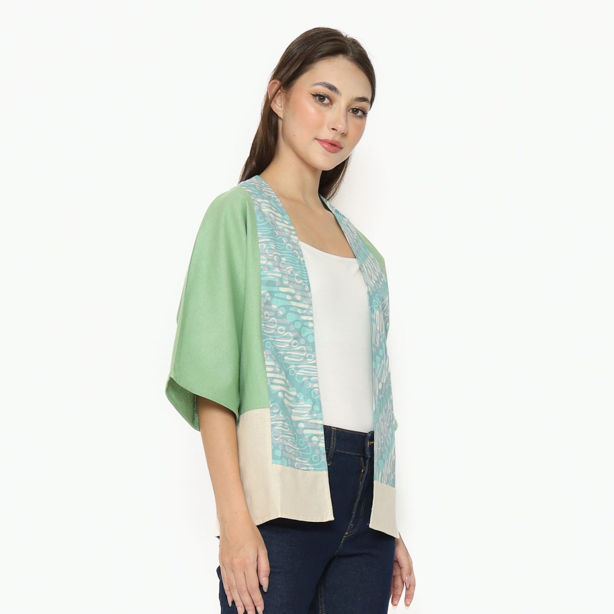 RR Blazer Green Tosca - Image 5