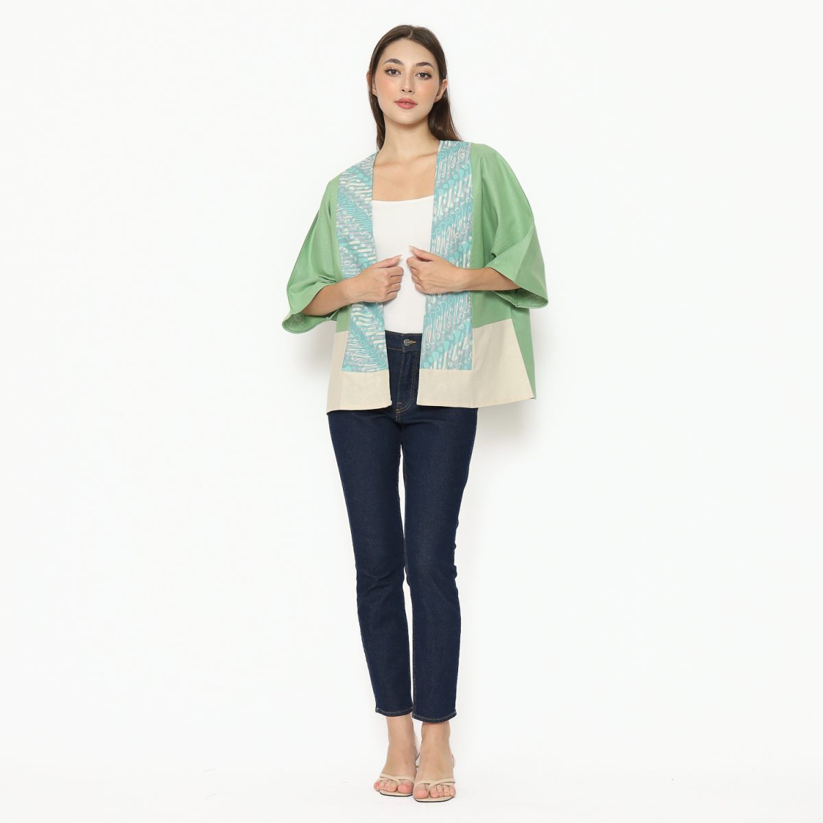 RR Blazer Green Tosca - Image 7
