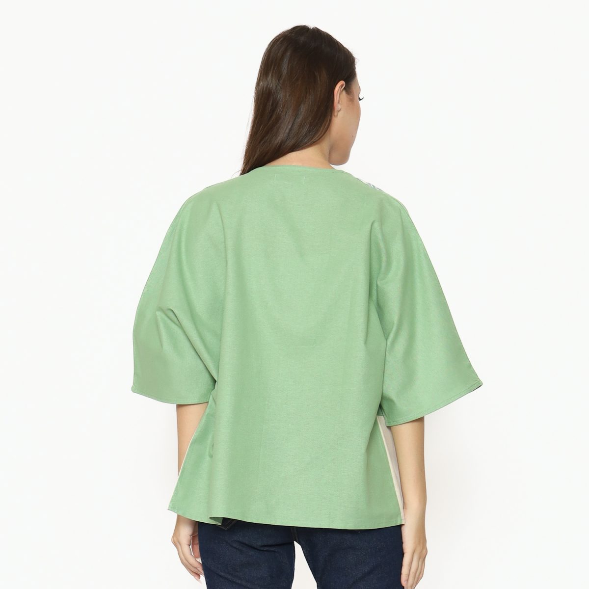 RR Blazer Green Tosca - Image 6