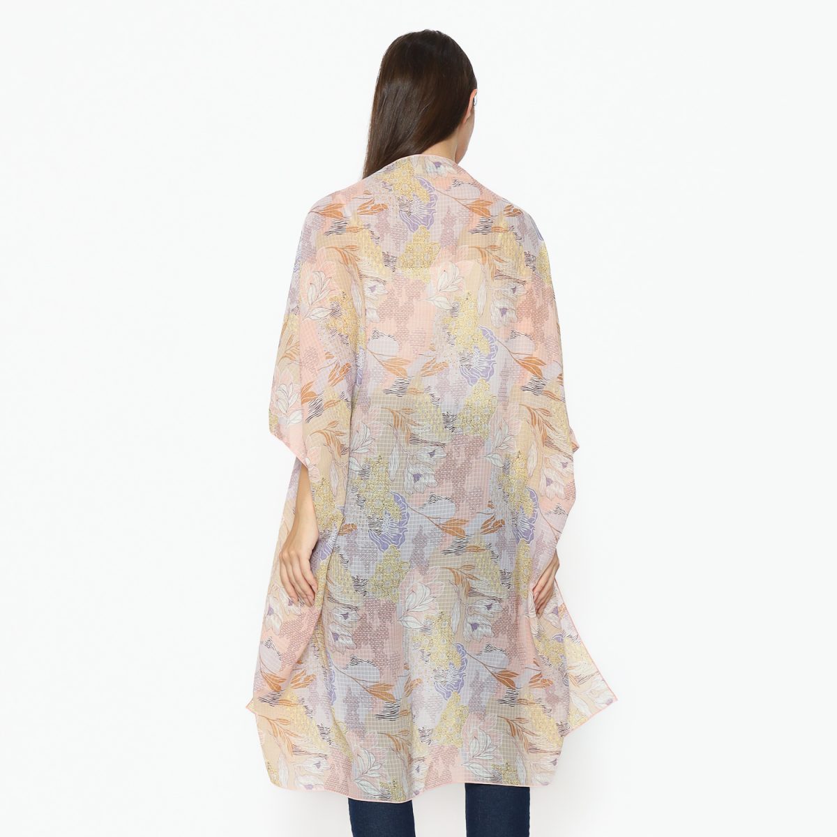 Avery Blazer Multi Pink - Image 5