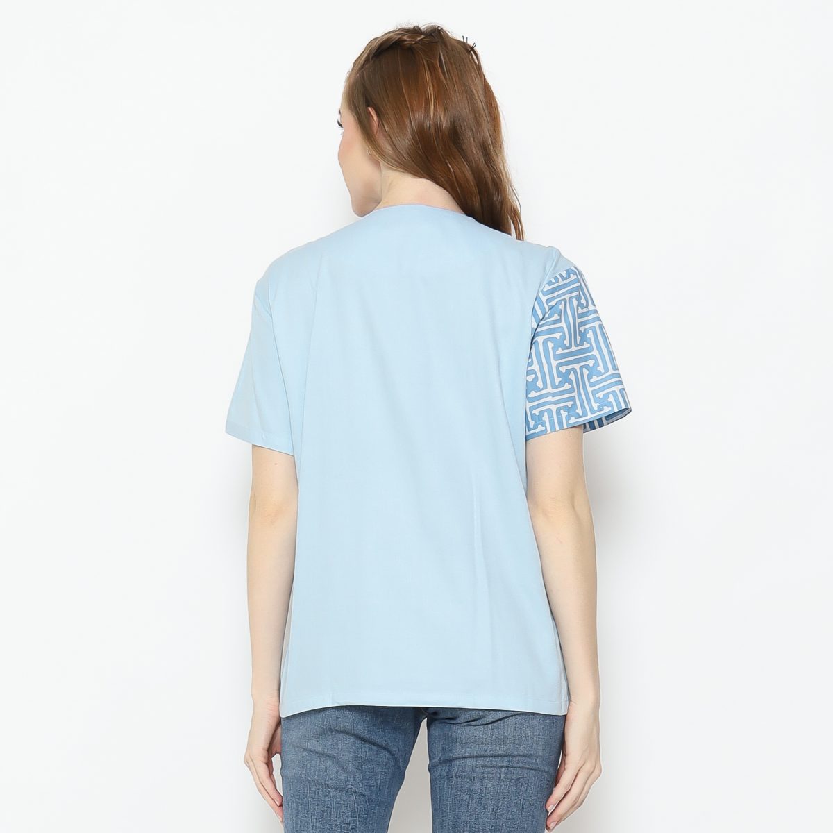 Merry Blouse Blue - Image 5