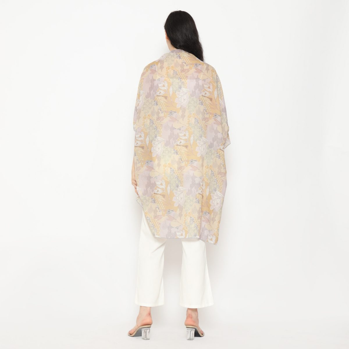 Avery Blazer Grey Pink - Image 6