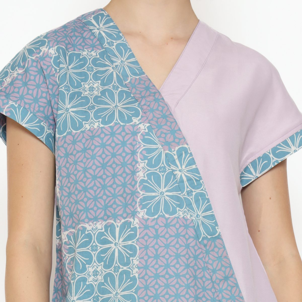 Finny Blouse Purple - Image 2