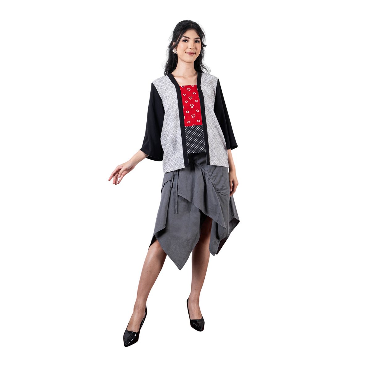Valerie Blouse Black - Image 4