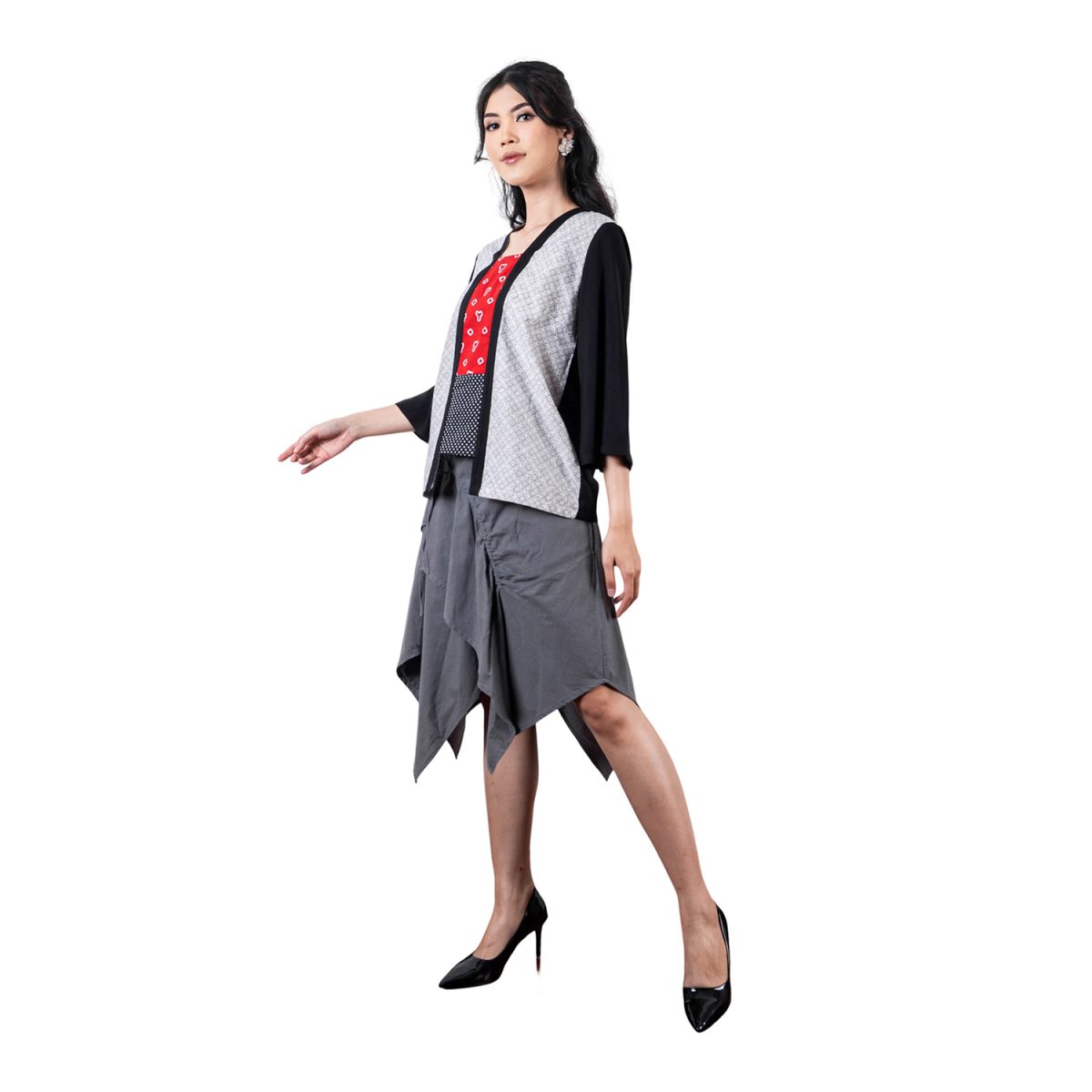 Valerie Blouse Black - Image 3