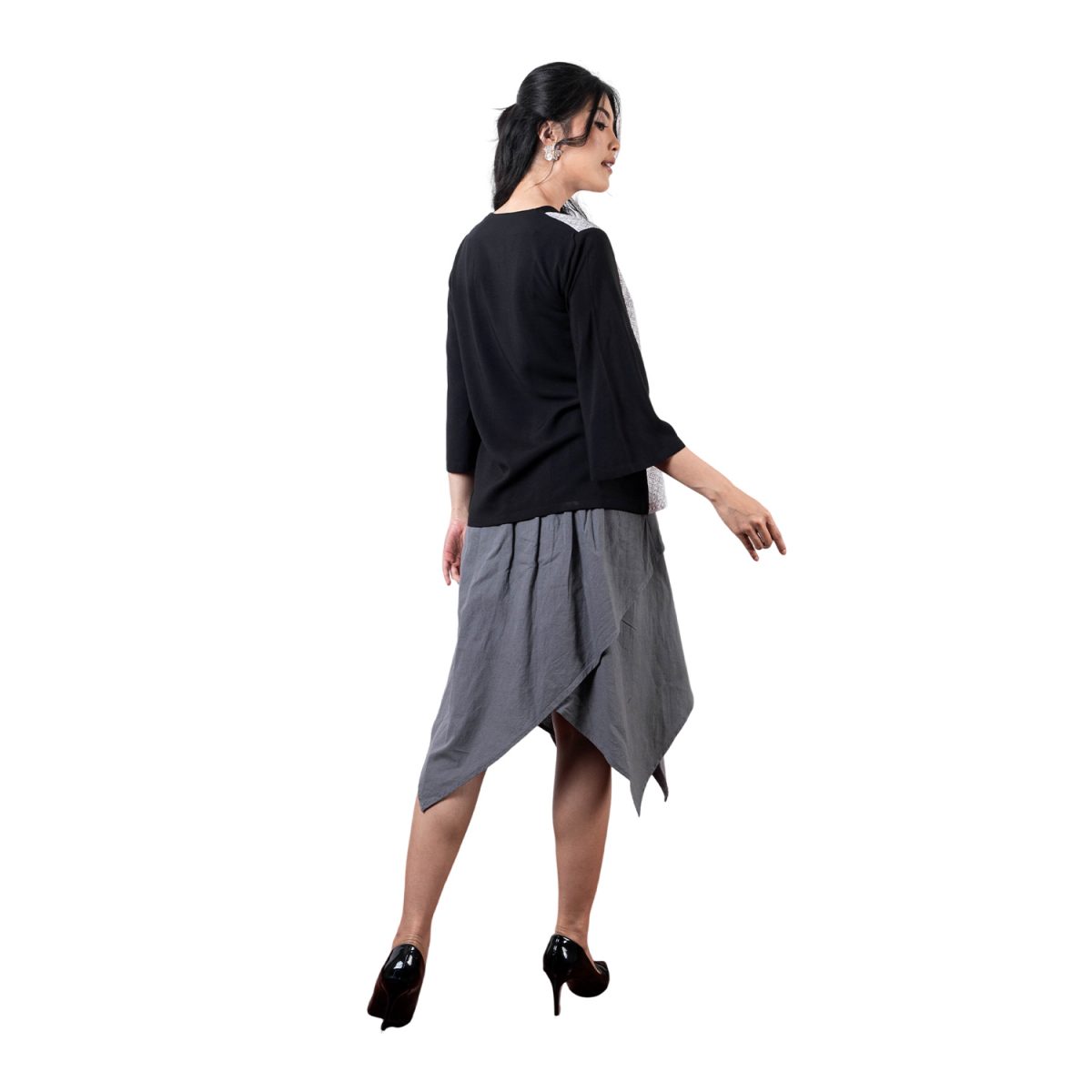 Valerie Blouse Black - Image 5