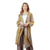 RR Blazer Kawung Brown