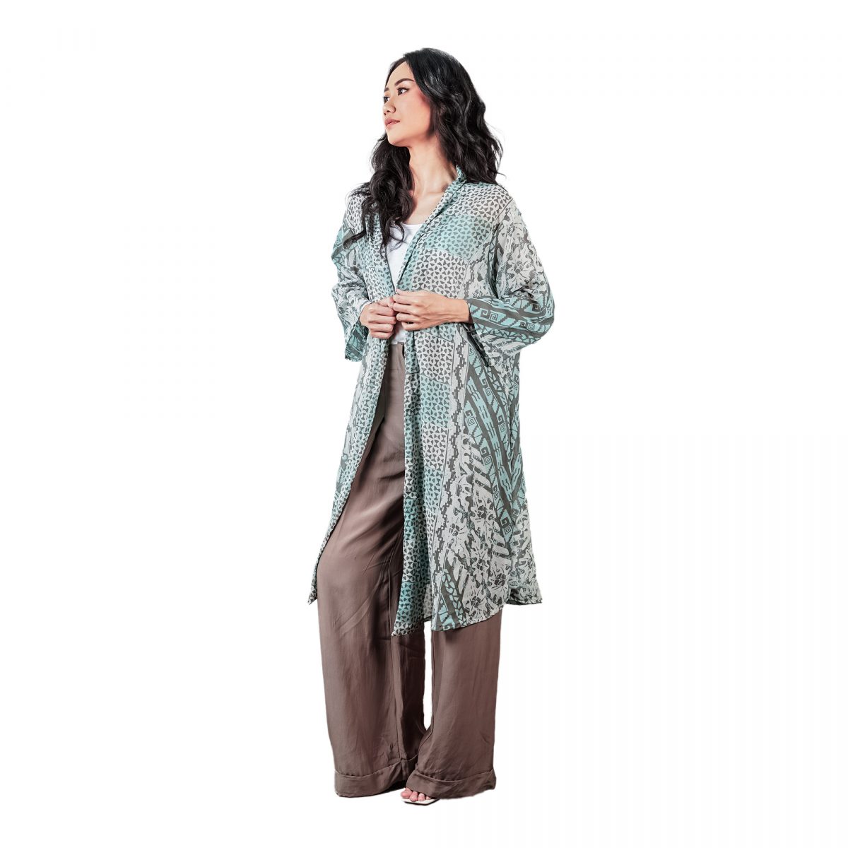 RR Blazer Tosca Cream - Image 4