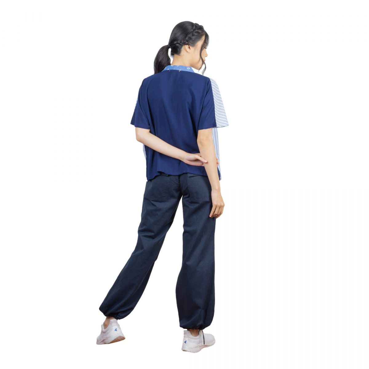 Penelope Blazer Blue - Image 5