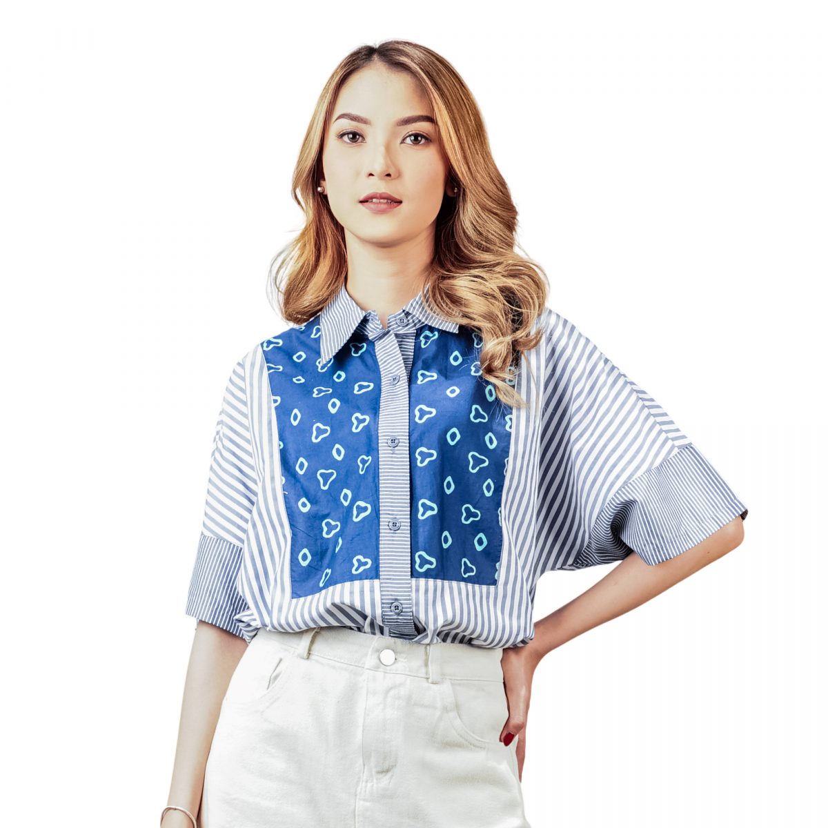 Scarlet Shirt Tosca