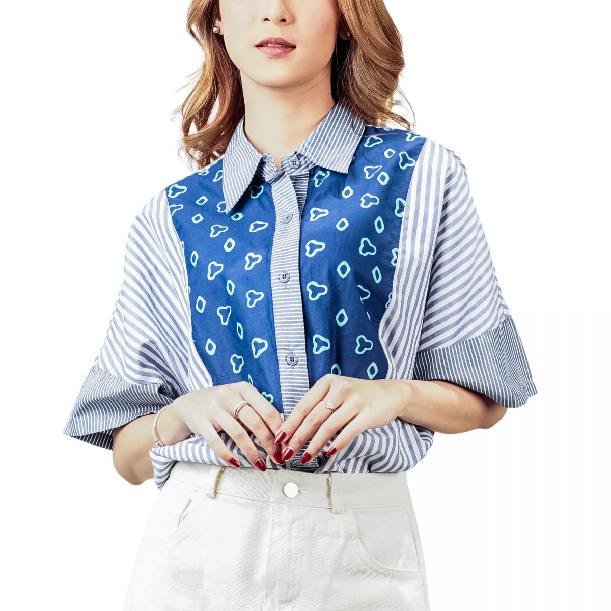 Scarlet Shirt Tosca - Image 2