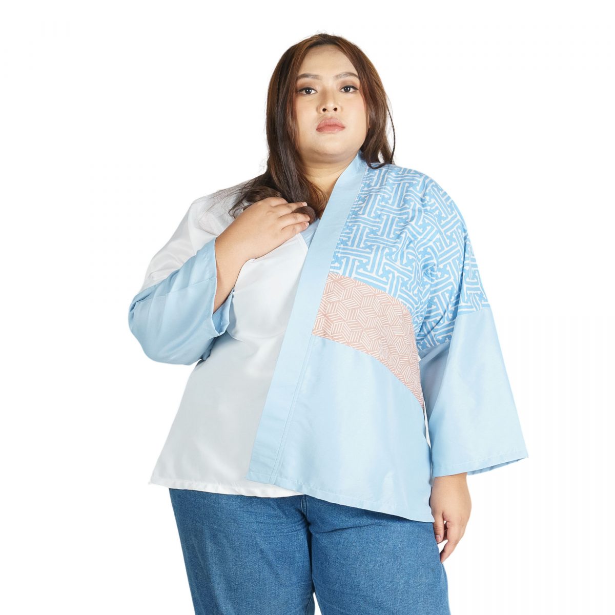Amanda Blouse Blue